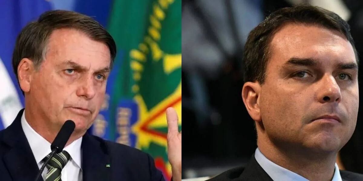 El tajante mensaje de uno del hijo de Jair Bolsonaro tras la derrota: “Levantemos la cabeza”