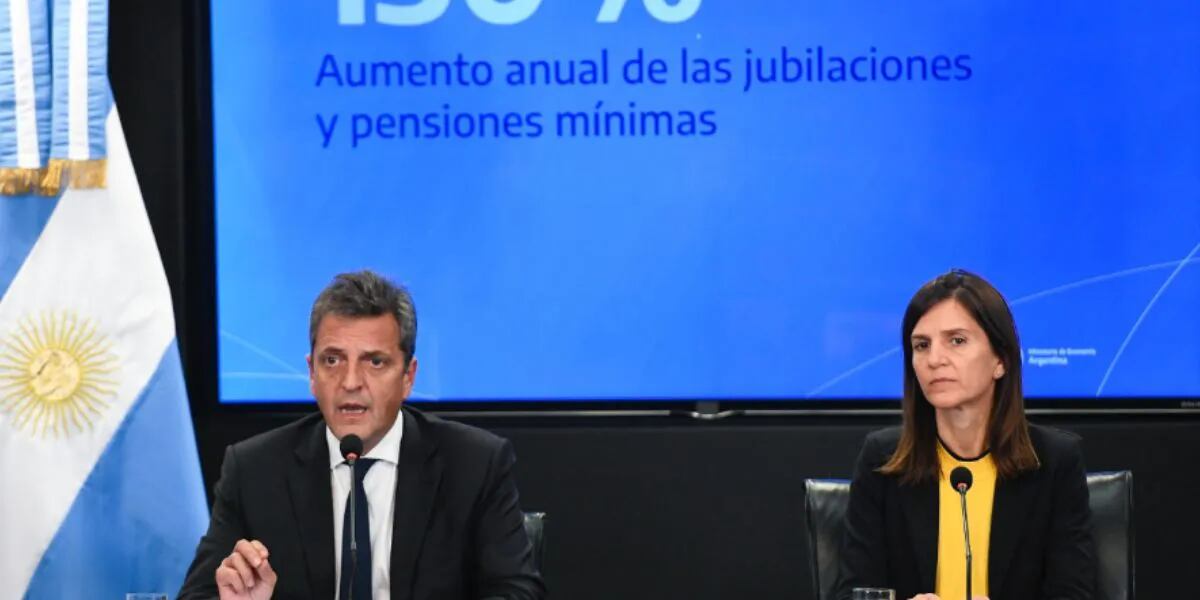 El FMI se limitó revelar si adelantará o no dólares a la Argentina