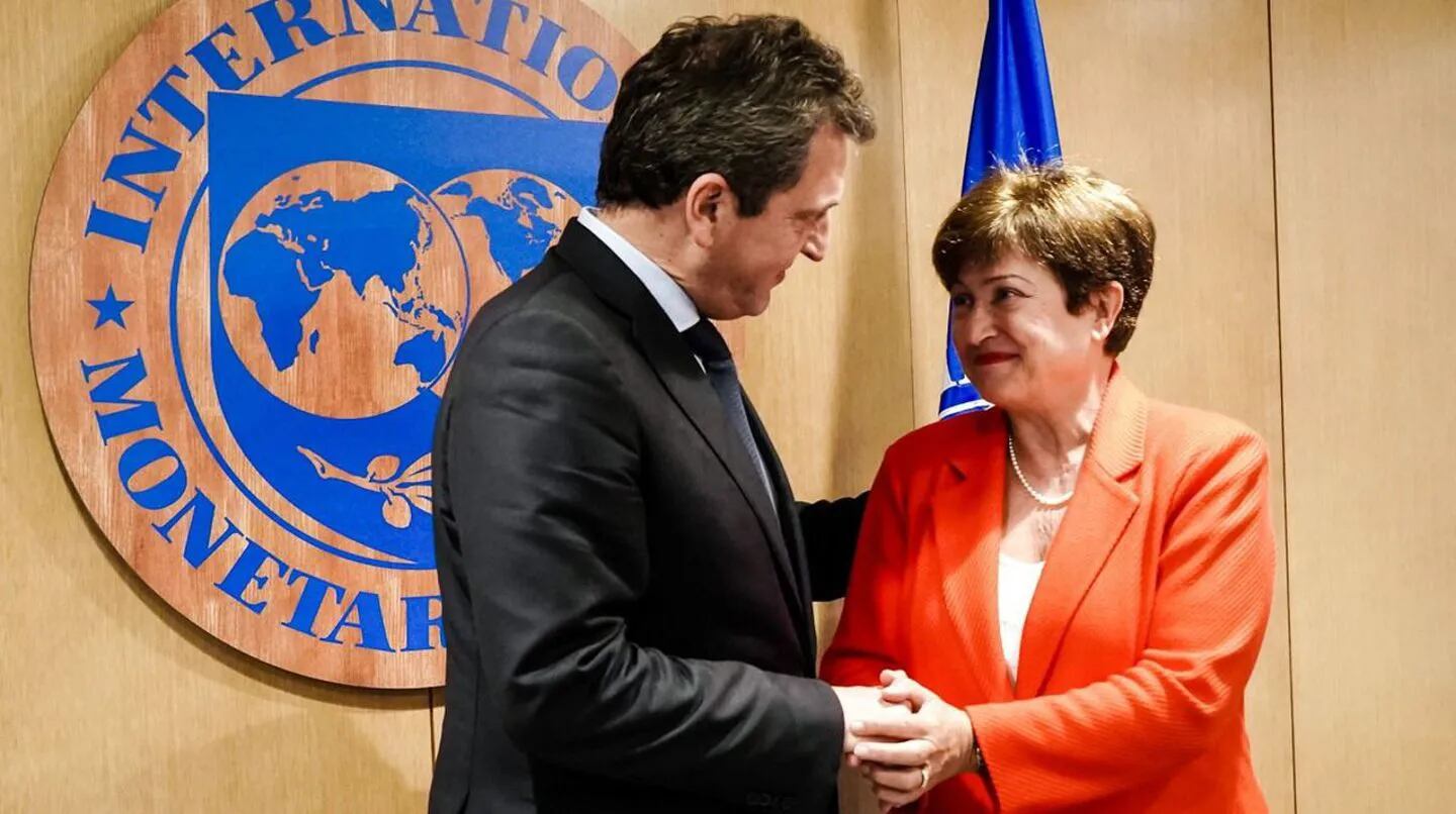 Cumbre Massa-Georgieva: el FMI mantendrá sin cambios el acuerdo y destaca el “dólar soja” para acumular reservas