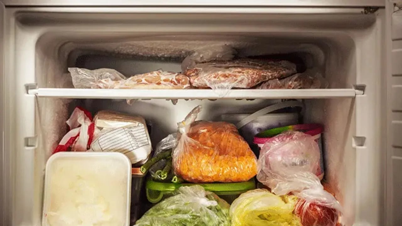 Cuánto tiempo podés guardar los alimentos en el freezer: el listado de los más comunes