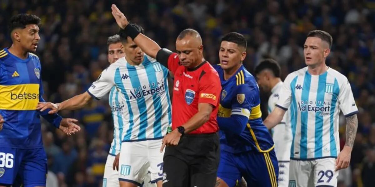 Boca y Racing empataron 0 a 0 por Libertadores y todo se define en Avellaneda 