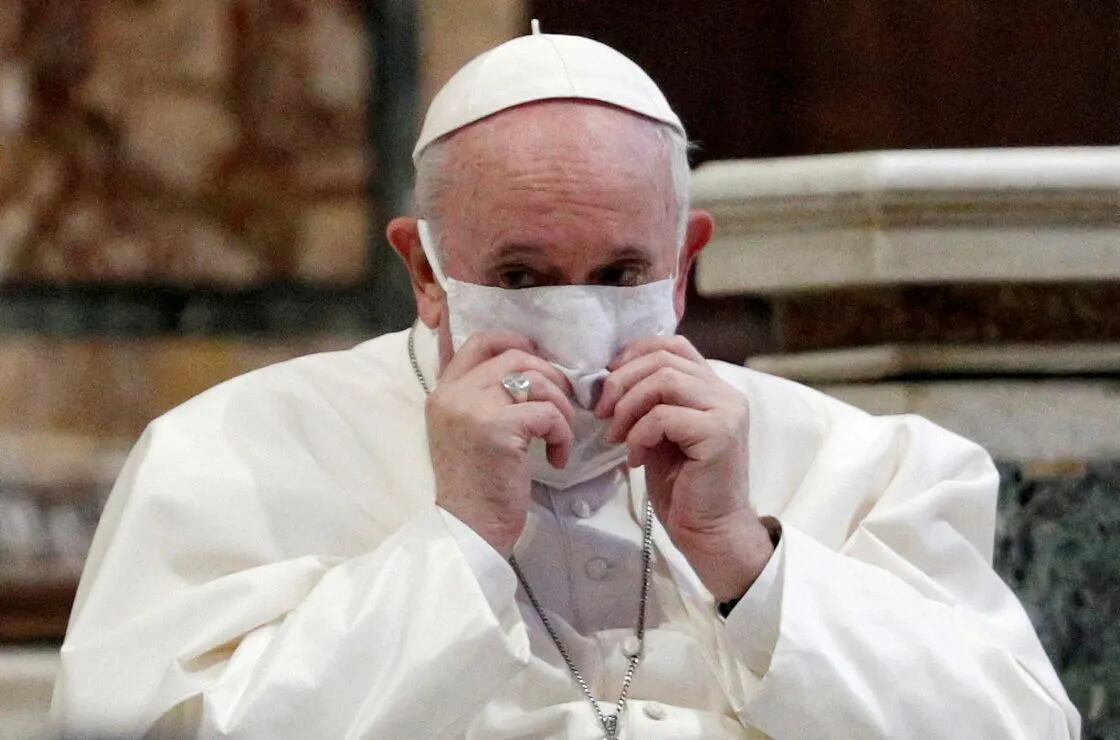 Según el Papa Francisco, la propiedad privada es un "derecho secundario"