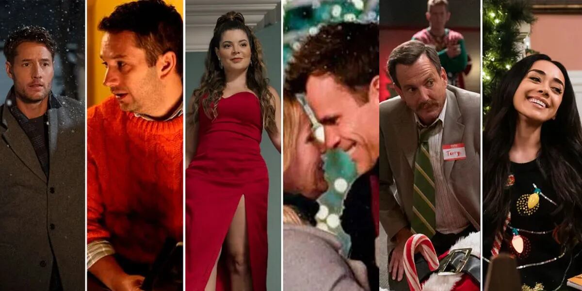 Las 6 películas de Navidad de Netflix para disfrutar en familia