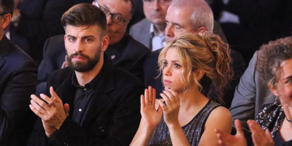 Gerard Piqué admitió que Shakira se irá a vivir lejos y se despidió con un desgarrador mensaje: "Te deseo lo mejor"