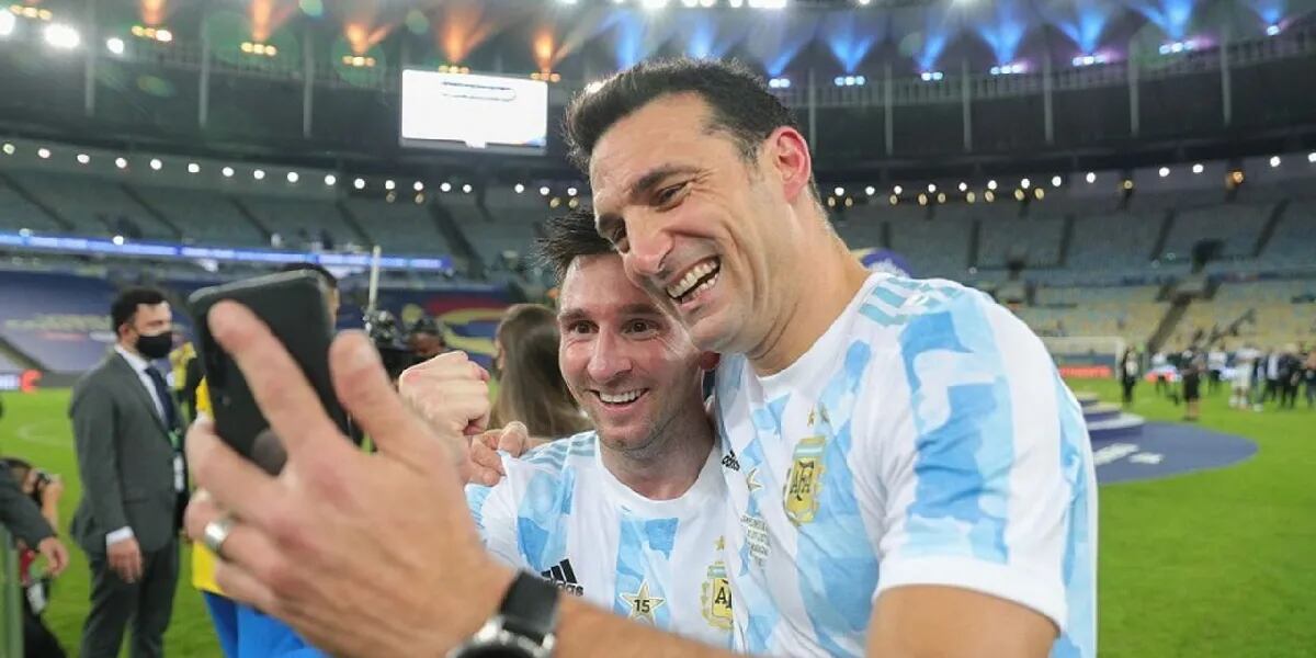 La historia detrás de Lionel Scaloni, de debutar en Newell’s en 1995 a ganar la Copa América con la Selección argentina