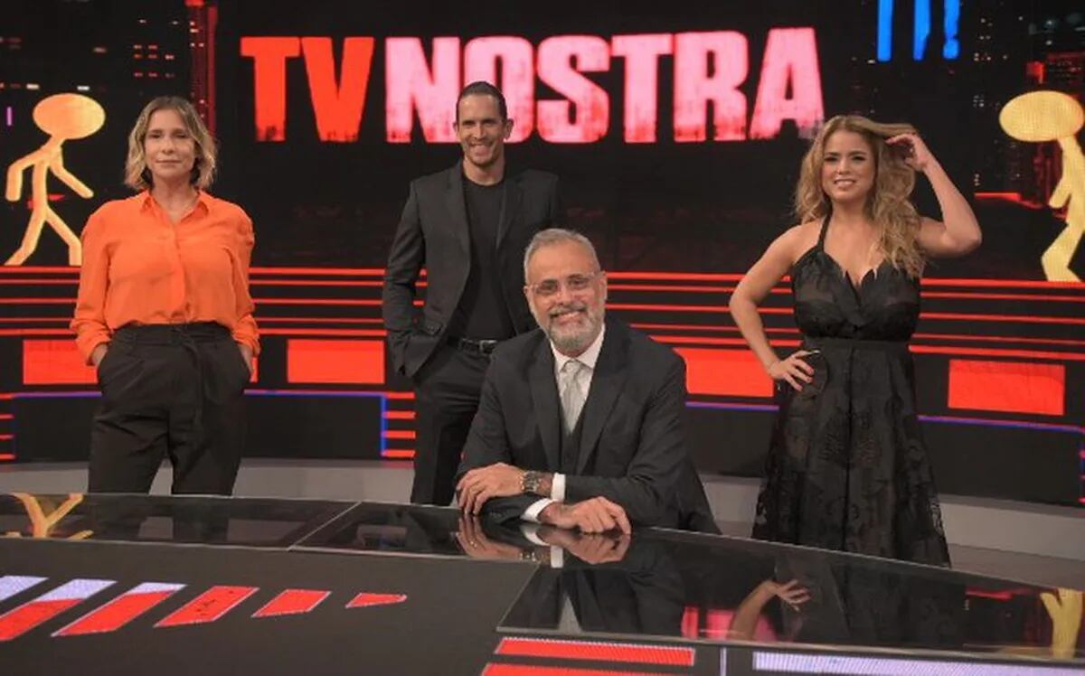 “Ni Ángela Lerena, ni Diego Ramos ni yo nos merecíamos esto": Marina Calabró habló sobre el abrupto final de "TV Nostra"