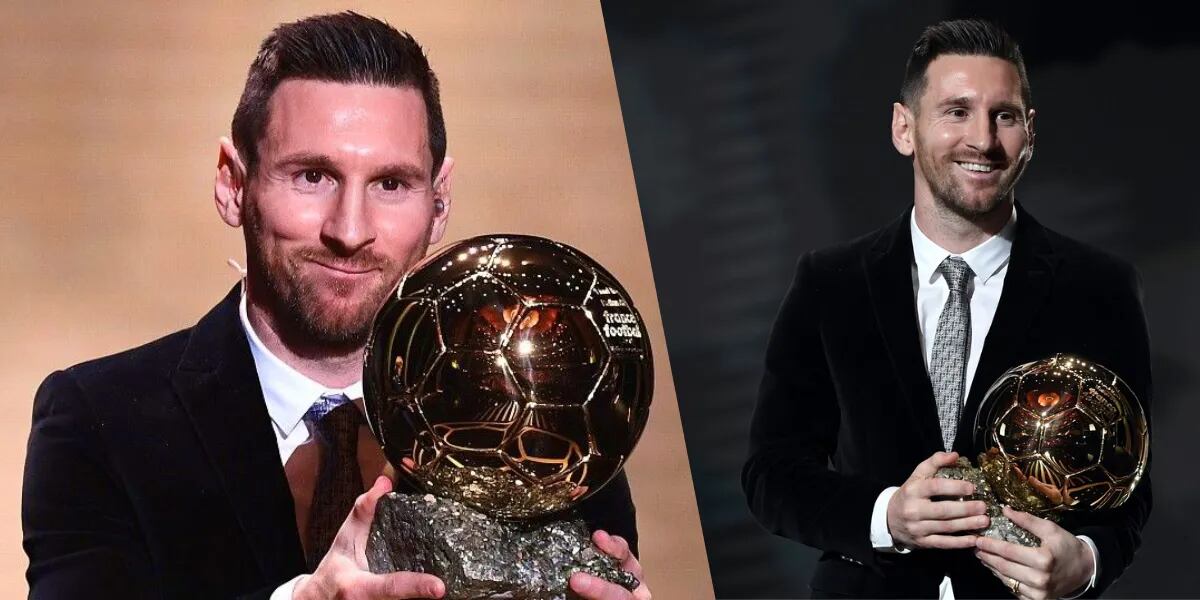 Lionel Messi no fue nominado al Balón de Oro y los memes se llevaron todos los premios