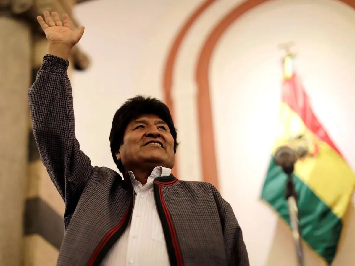Evo Morales se presentará como candidato a presidente en las próximas elecciones de Bolivia: “Me han obligado”