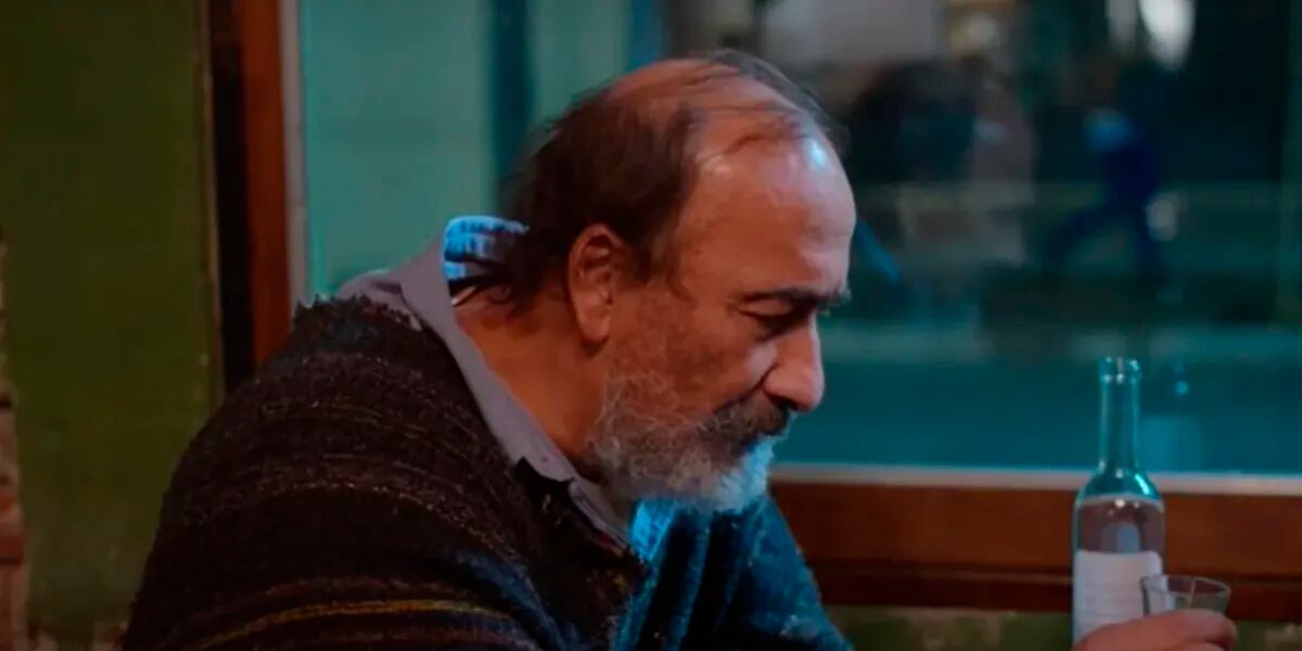 Quién es “Chirola”, el actor correntino que coprotagoniza "Granizo" con Guillermo Francella