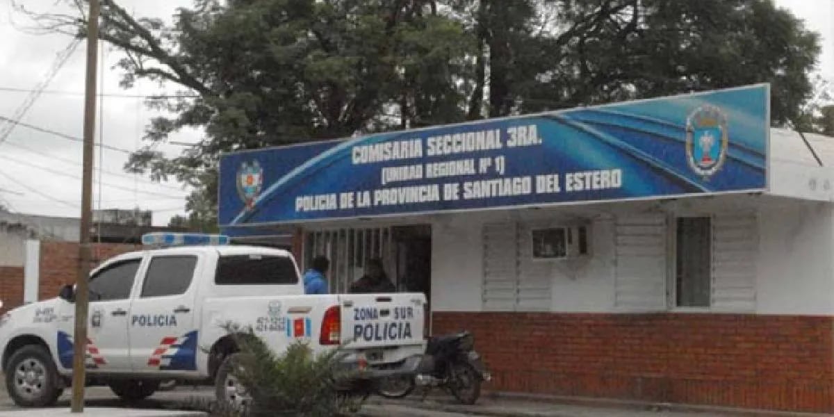 🔴 Horror en Santiago del Estero: intentó violar a una mujer de 89, se escondió y lo encontraron semidesnudo