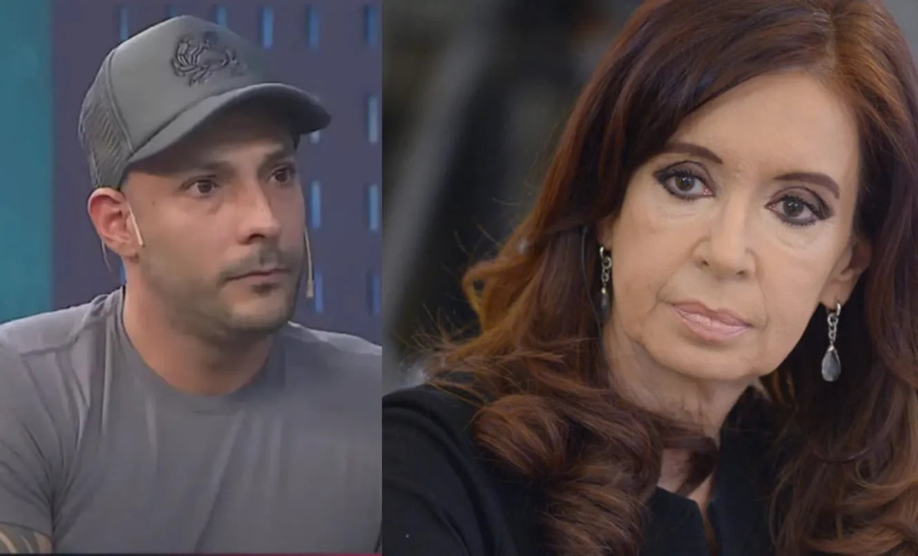 Leonardo Fariña cruzó fuerte a Cristina Kirchner: “No podés defenderte con una foto de un partido de fútbol”
