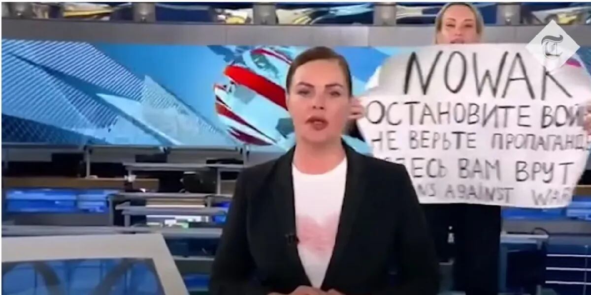 La TV oficial rusa aseguró que comenzó la tercera guerra mundial: “Peleamos contra toda la OTAN”