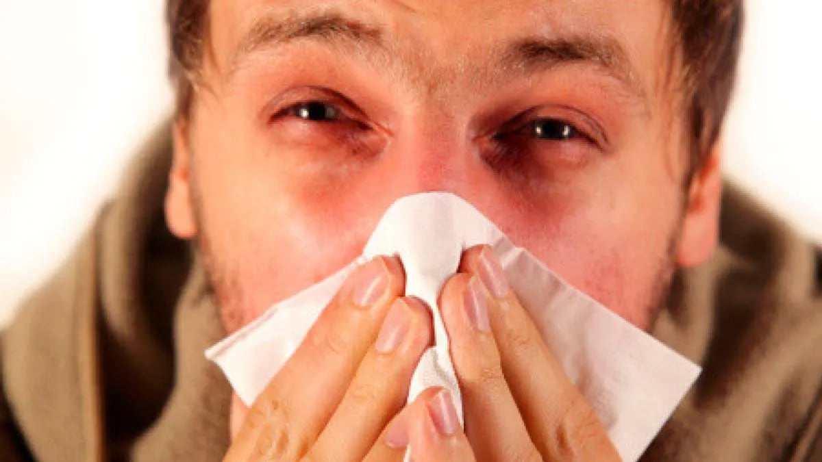 Gripe: se viene el frío y te contamos cómo prevenirla y evitar el contagio