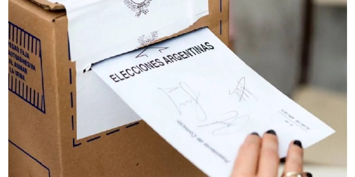 Córdoba: sólo cuatro listas devolvieron el excedente del subsidio para imprimir los votos