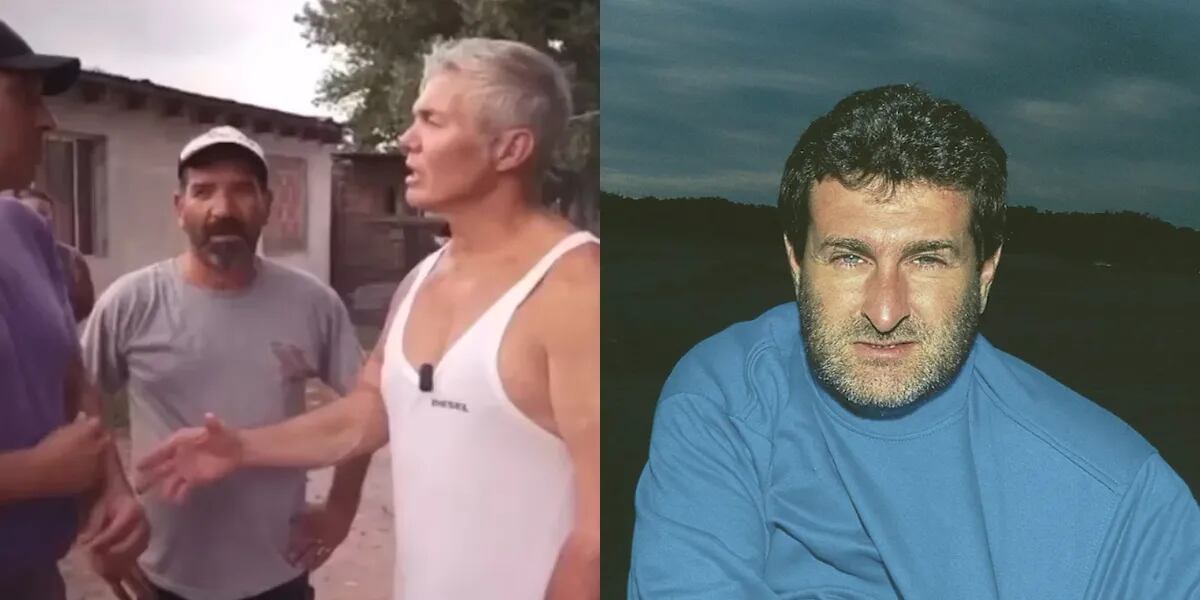 Uno de los asesinos de José Luis Cabezas apareció en el spot de Fernando Burlando y estalló la polémica: “No soy autoridad para cancelar a nadie”