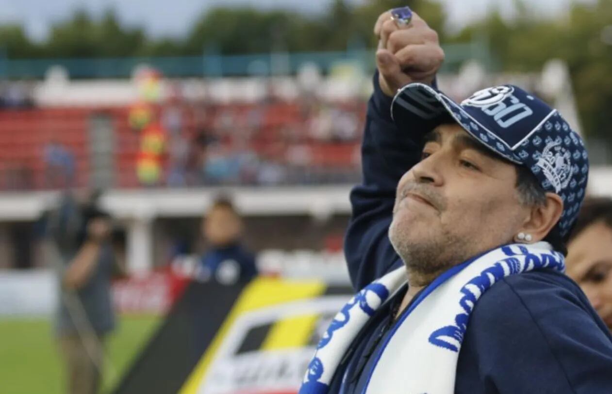 La historia detrás de Diego Maradona y sus raíces croatas: “Vine a ver si me dejaron alguna herencia”