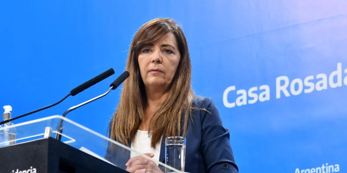 Gabriela Cerruti, sobre la situación económica: “Recuperamos cierta estabilidad y pasó el momento virulento de especulación”