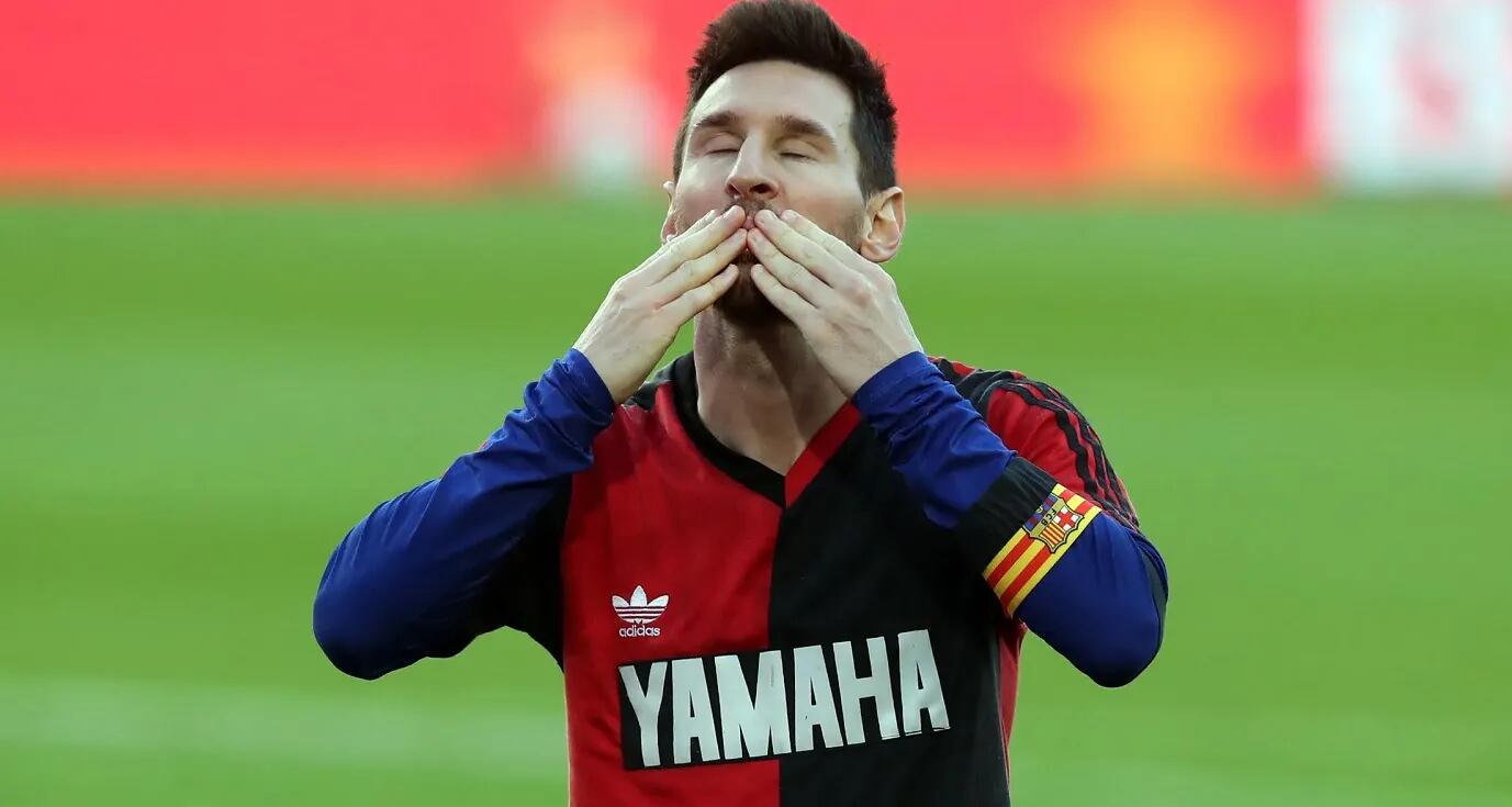 El brutal guiño 3.0 de Lionel Messi a Newell’s que enloqueció como nunca a los hinchas: “Sigue”