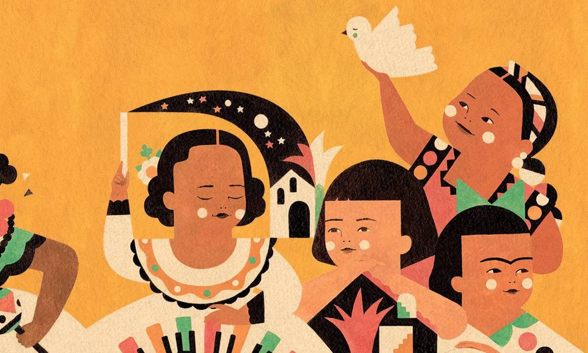"Latinitas": 40 mujeres latinas que hicieron historia y son recordadas hasta el día de hoy