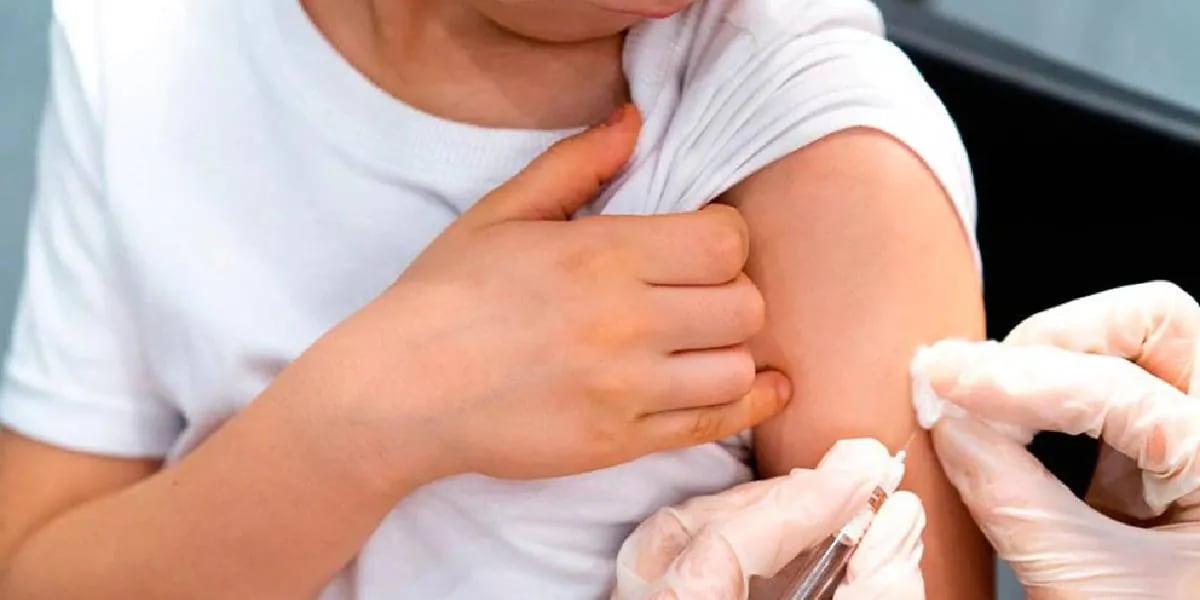 El Gobierno autorizó la vacunación contra el coronavirus para bebés desde los seis meses