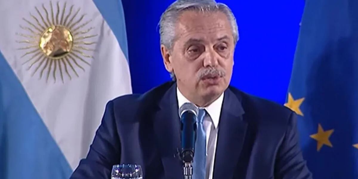 Alberto Fernández abrió la cumbre de la CELAC con un fuerte mensaje: “La democracia está en riesgo”