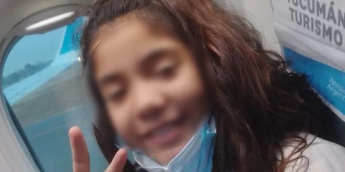 Encontraron sin vida a Morena, la nena de 11 años que era intensamente buscada