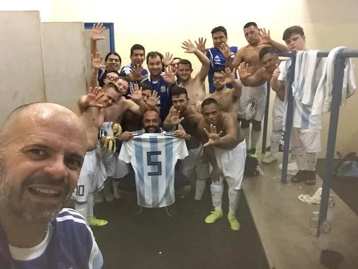 ¡No pudo ser! La Selección Argentina de Futsal con Síndrome de Down salió subcampeona del mundo