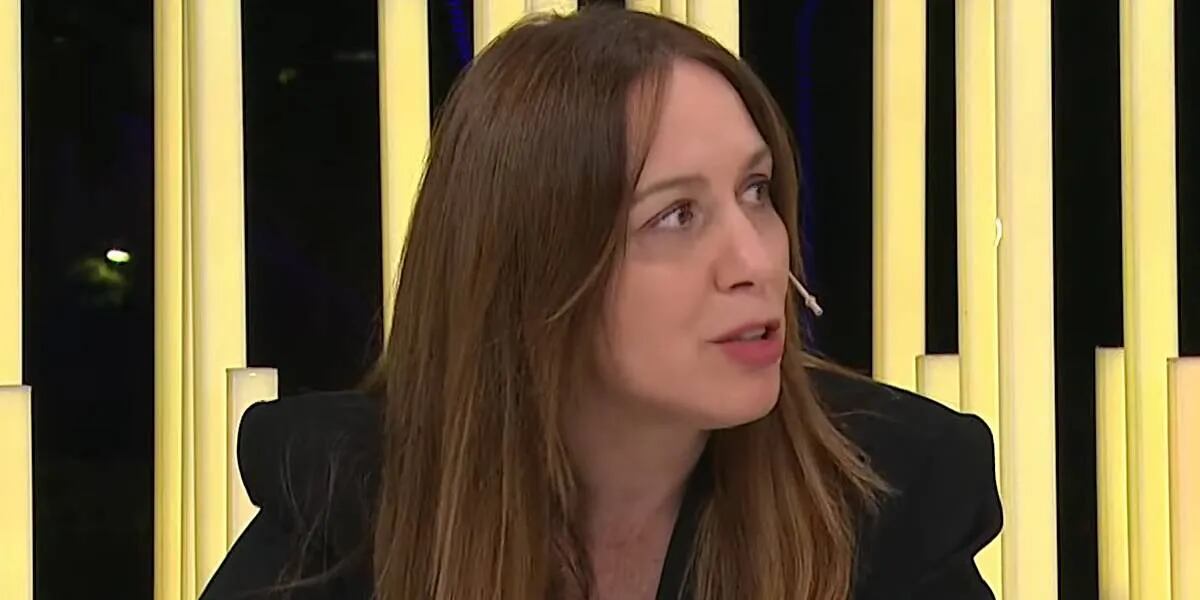 María Eugenia Vidal: “El oficialismo aprovechó esta sesión para plantear dos aumentos de impuestos”