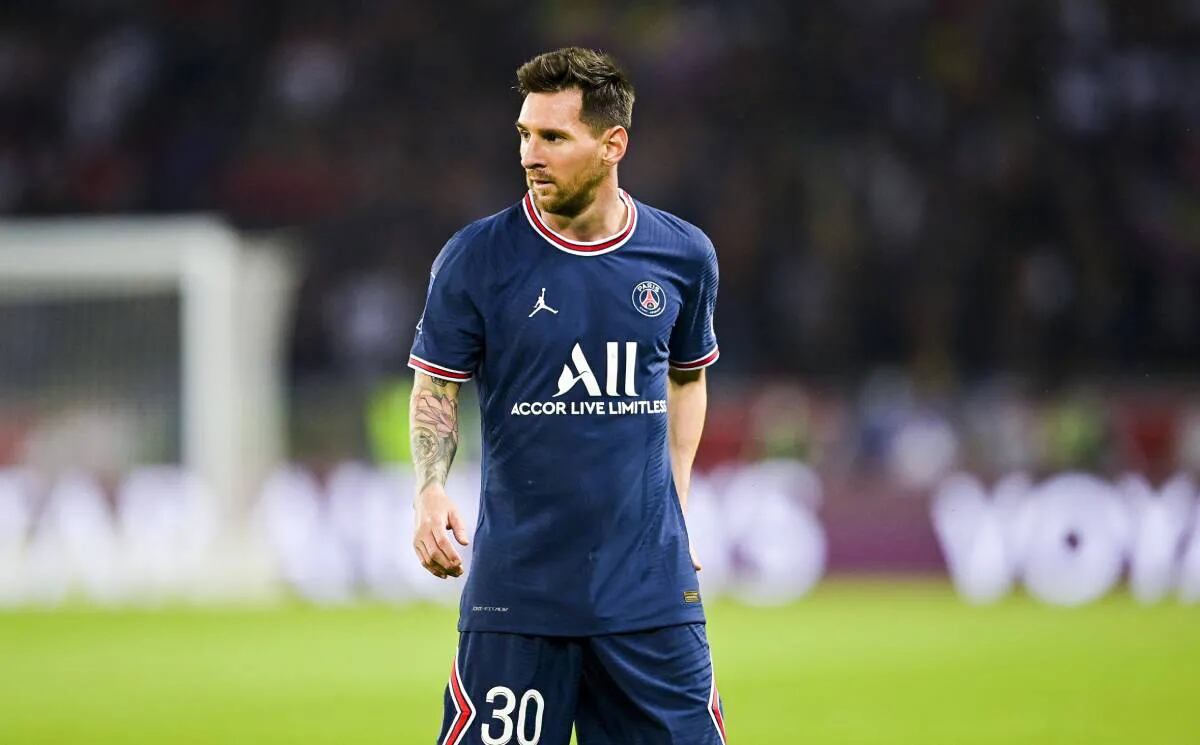 Lionel Messi dio positivo de coronavirus y no podrá viajar a Francia