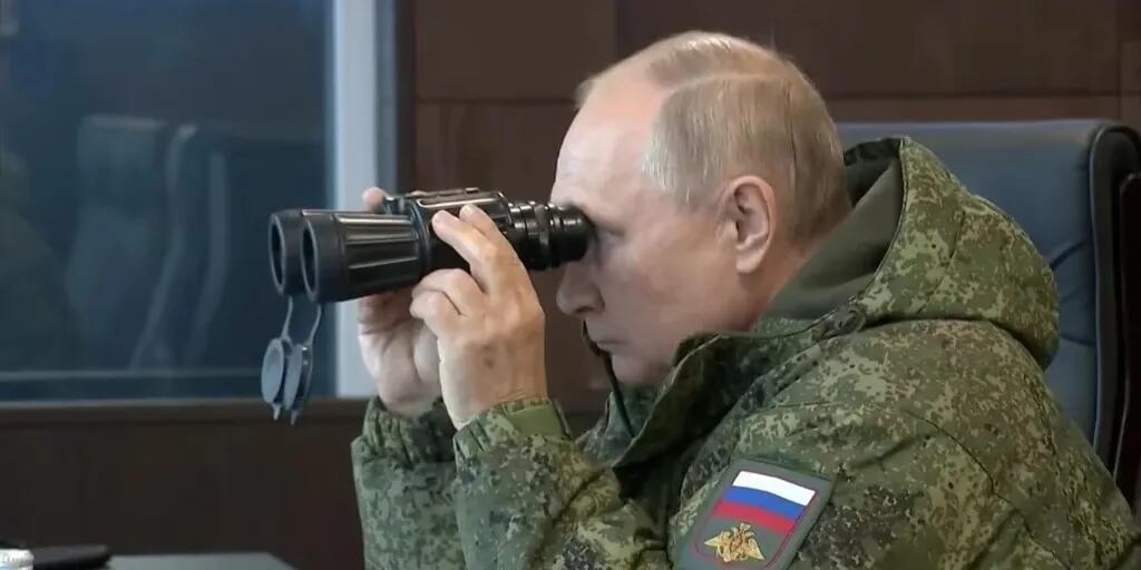 Juan Dillon: Los soldados de Putin escapan de la guerra en Ucrania y desde Alemania advierten que el “orden nuclear está destruido”