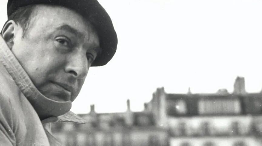 A 43 años de su muerte: los 10 mejores libros de Pablo Neruda