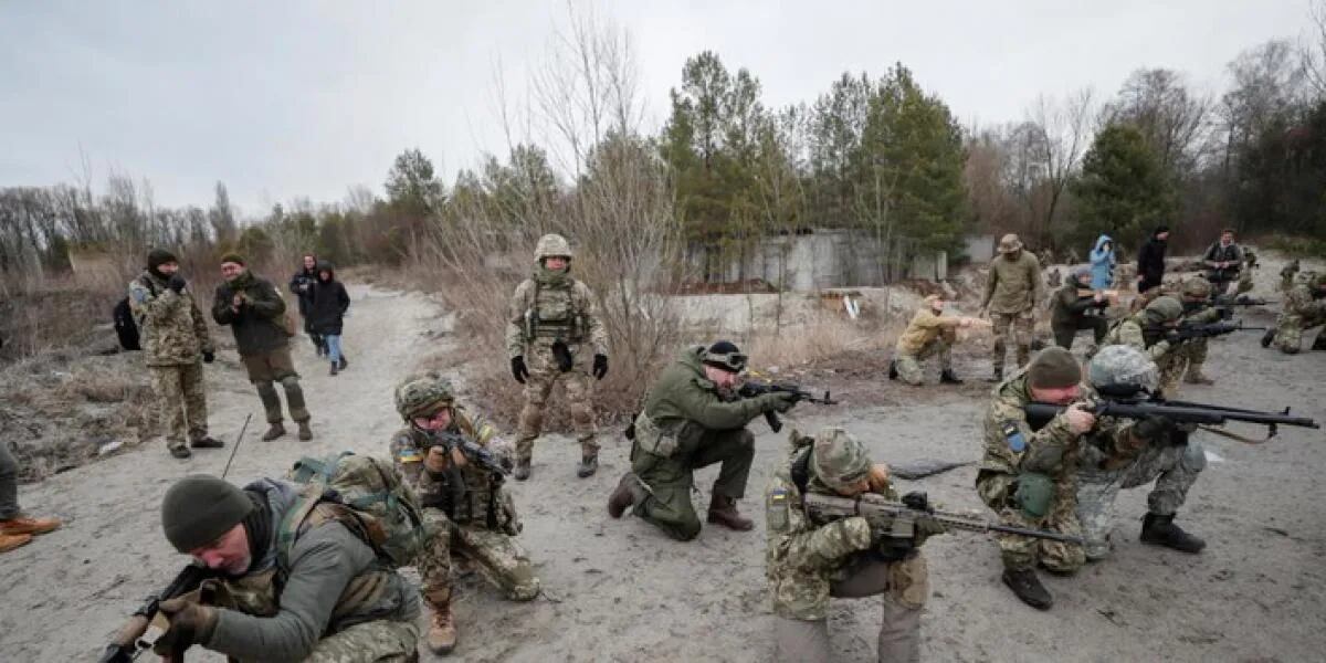 Rusia anunció una “nueva fase” en la guerra contra Ucrania e intensifica la toma de regiones separatistas