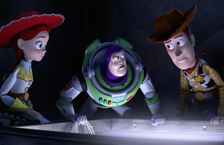 El nuevo trailer de Toy Story 4