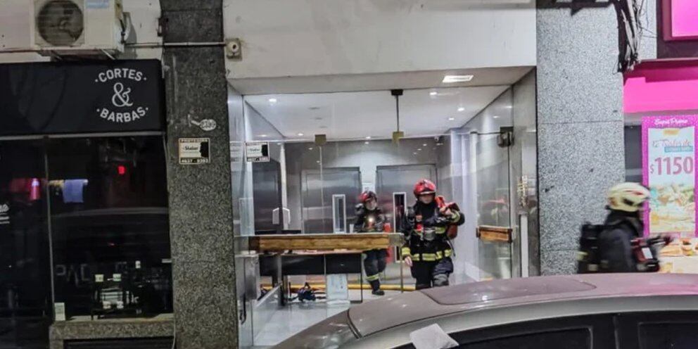 Un ex empleado del CONICET ingresó a una comisaría de Palermo y se suicidó en el baño