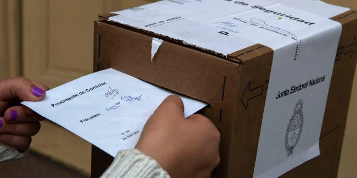 El Gobierno admitió demoras en el conteo de votos: cuándo se conocerían los resultados de las elecciones