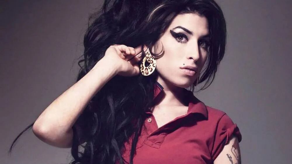 Las tres canciones más recordadas de Amy Winehouse