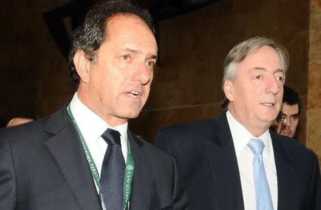 Cuando por impulsar un ajuste de tarifas Scioli fue expulsado de la Casa Rosada por Néstor Kirchner