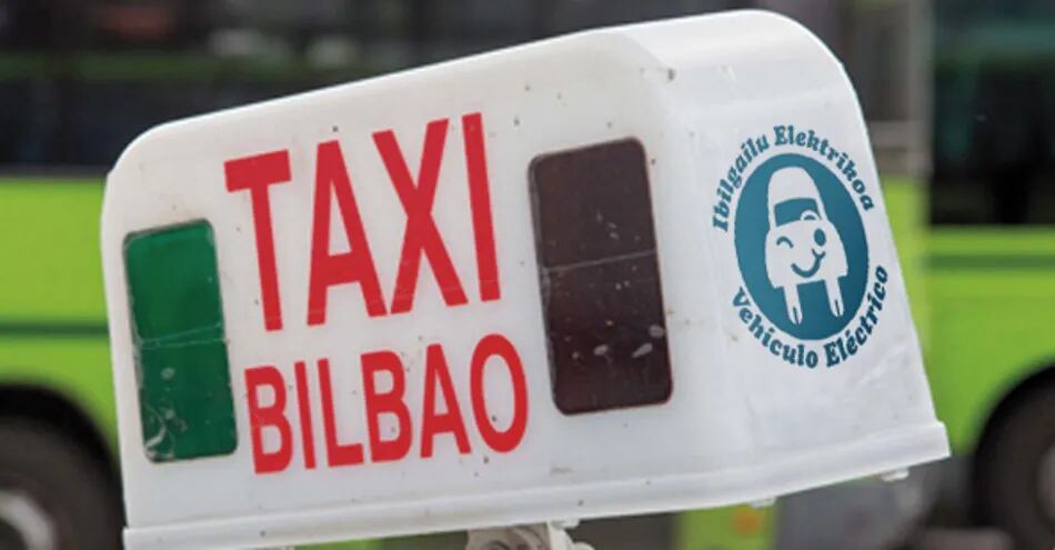 Ahora, también taxis eléctricos en España
