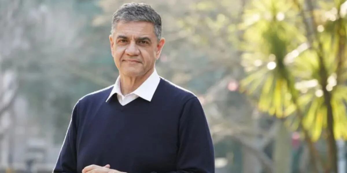 Jorge Macri: “Mi enemigo político es el kicrhnerismo”