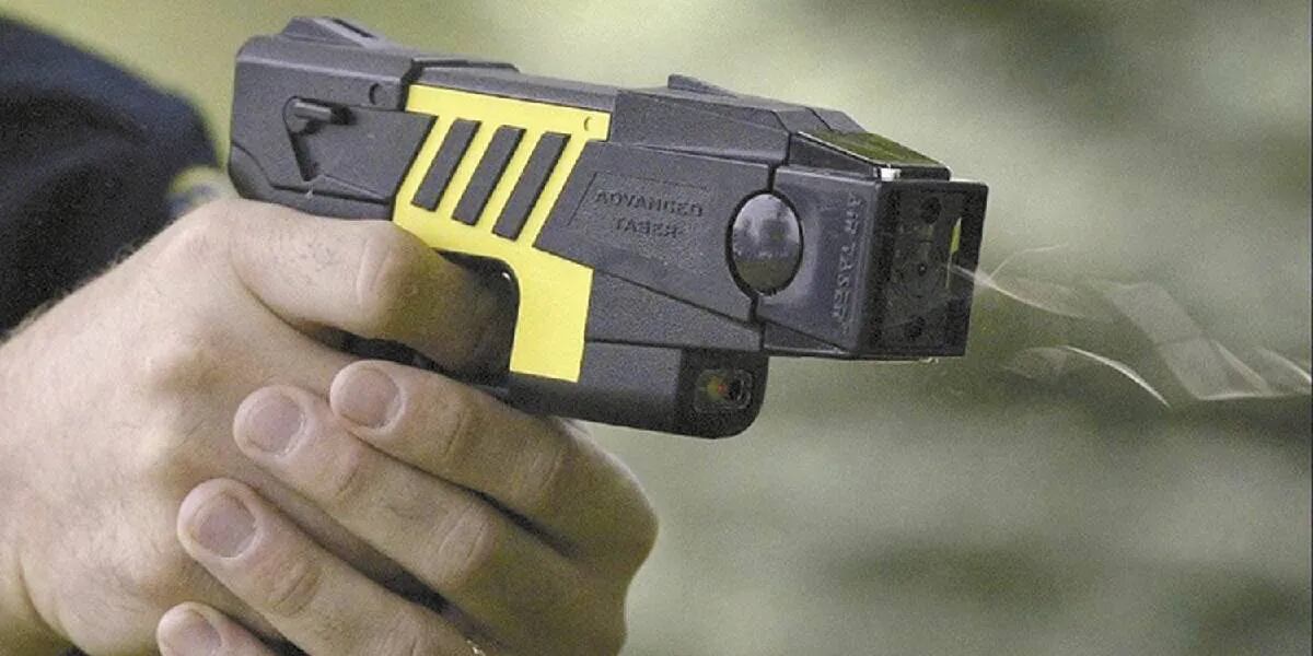 El Gobierno Nacional autorizó la compra de 60 pistolas Taser a la Ciudad