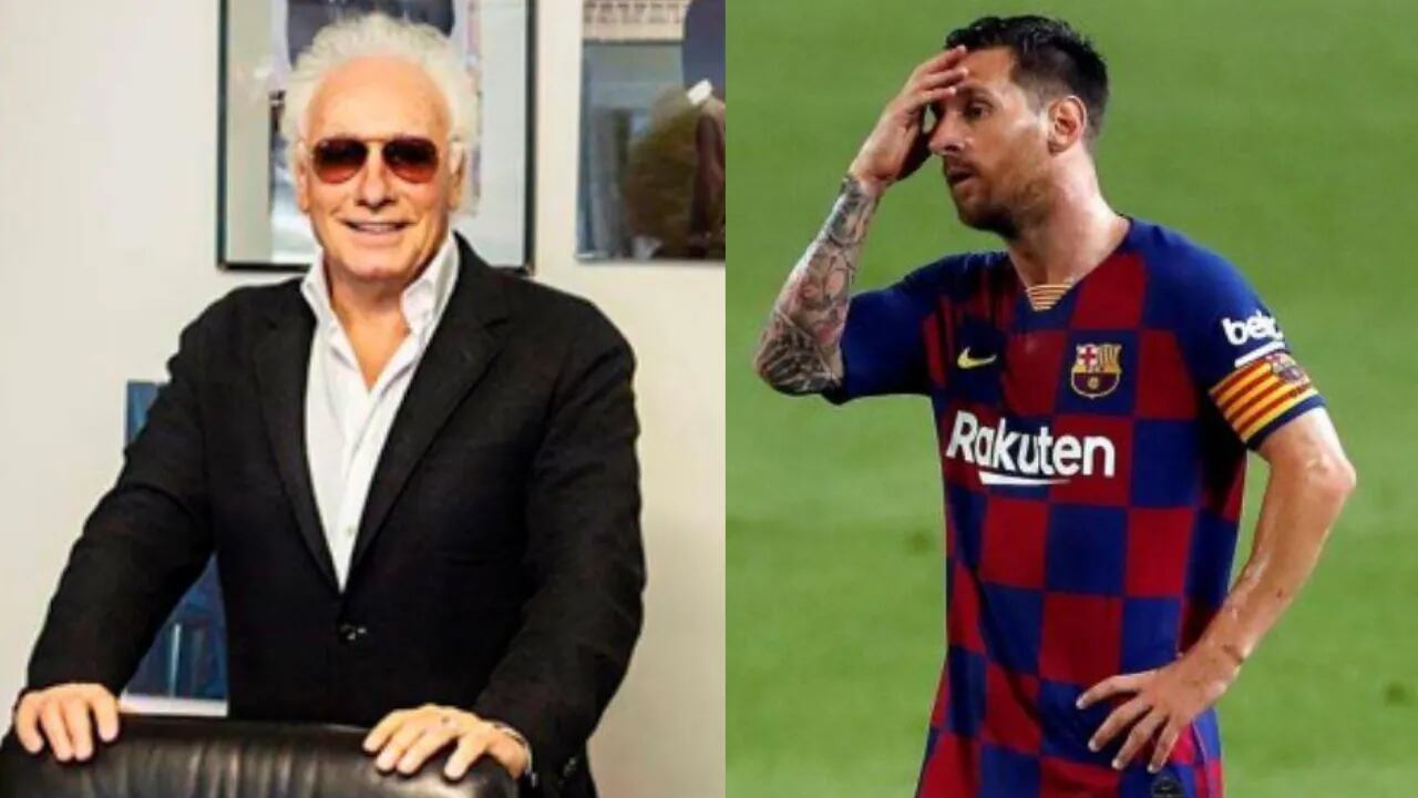 Qué consejo le hubiera dado Coppola a Messi sobre su salida de Barcelona