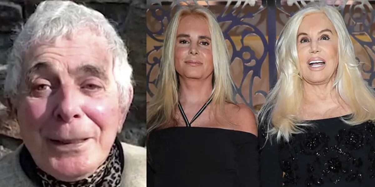 Los escandalosos mensajes de Carlos Perciavalle contra la hija de Susana Giménez: “Loca, vaga y mantenida”
