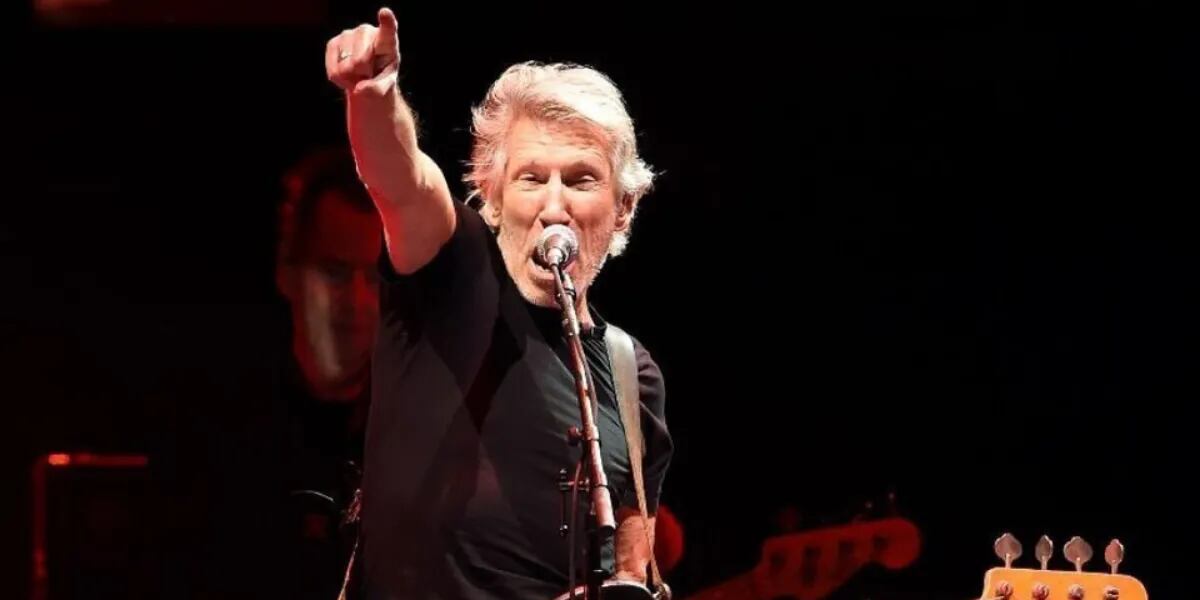 Se habilitaron más entradas para ver a Roger Waters en Argentina