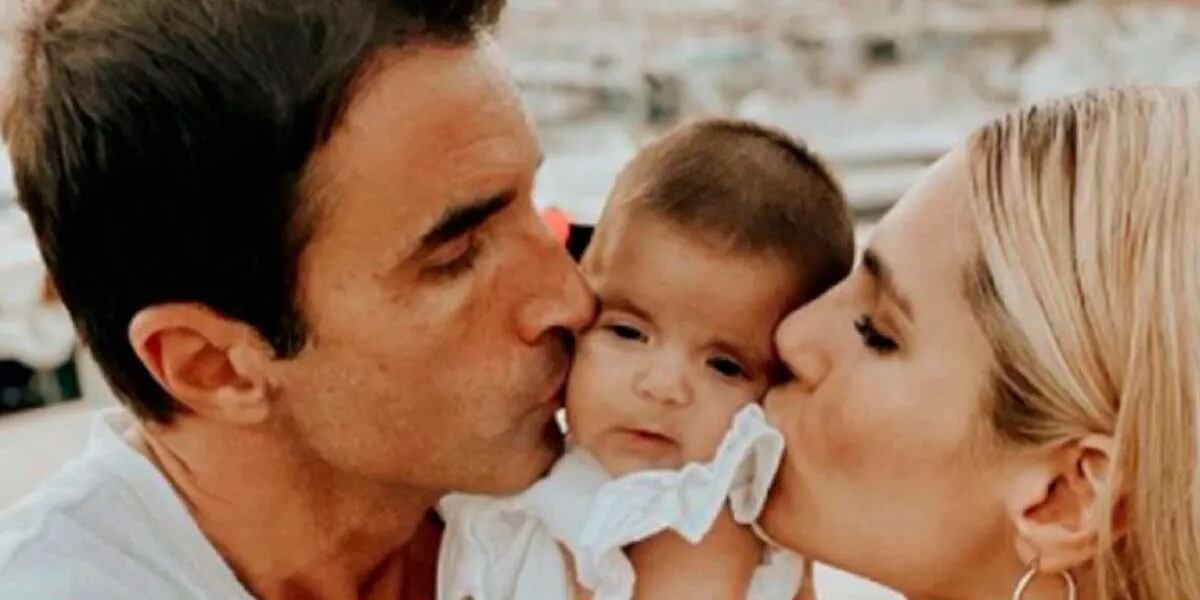 “Hay que respetar las decisiones de todos”, las fuertes declaraciones de Ivana Acardi tras las críticas por no amamantar a su bebé