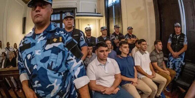 La polémica queja de los rugbiers acusados de asesinar a Fernando Báez Sosa a días del veredicto: “Presos vip” 
