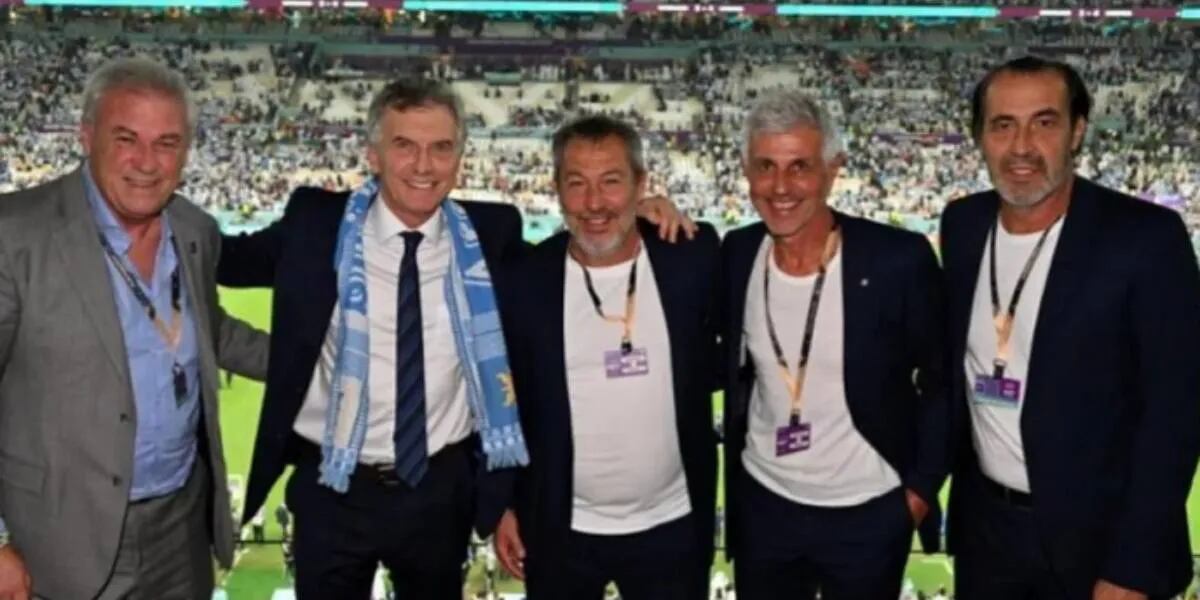 Mauricio Macri criticó al Gobierno por decretar feriado nacional tras el triunfo de la Selección en Qatar 2022: “Poco feliz”