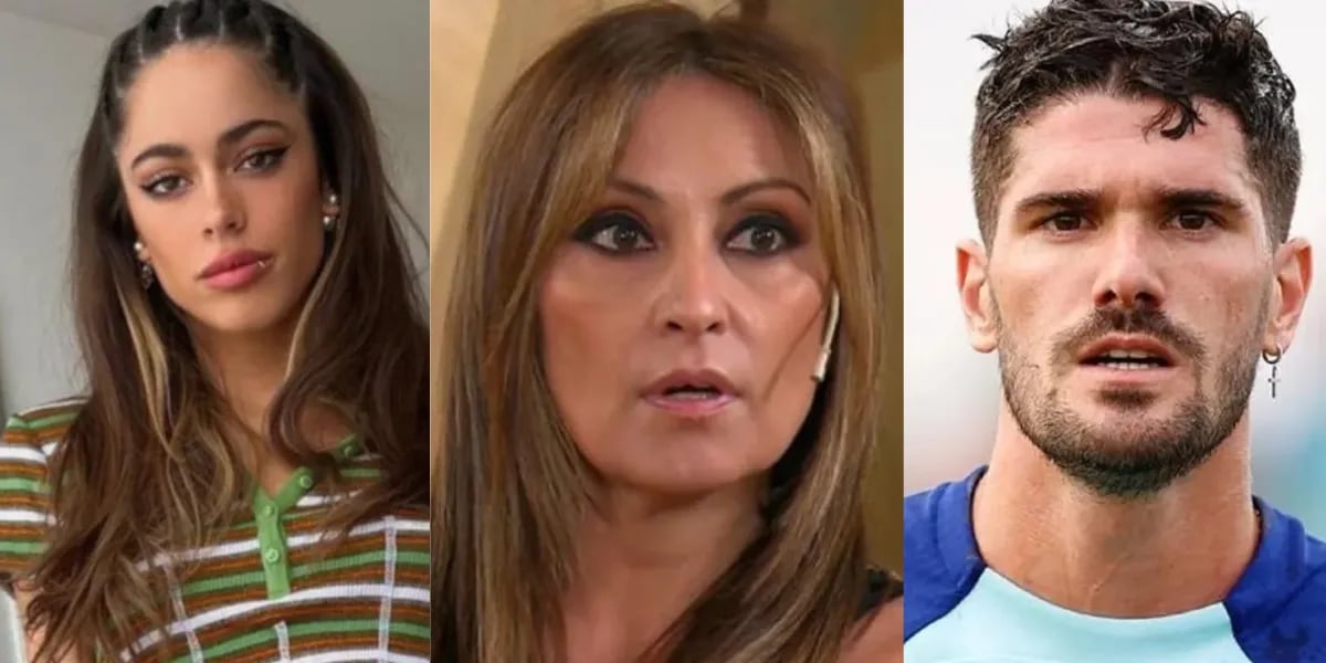 El fulminante descargo de Marcela Tauro contra Rodrigo De Paul y Tini Stoessel: “Son mentirosos” 
