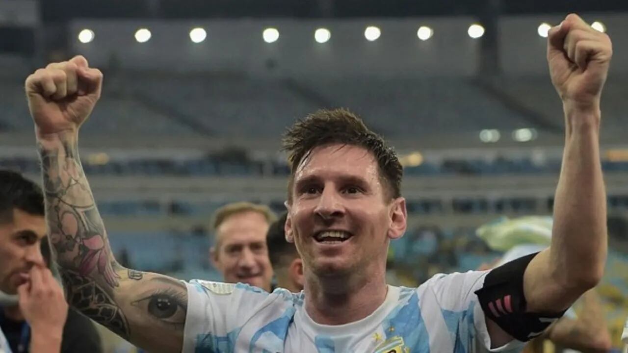 “Lionel Messi”, el libro que explica con razones científicas por qué es el mejor jugador del mundo