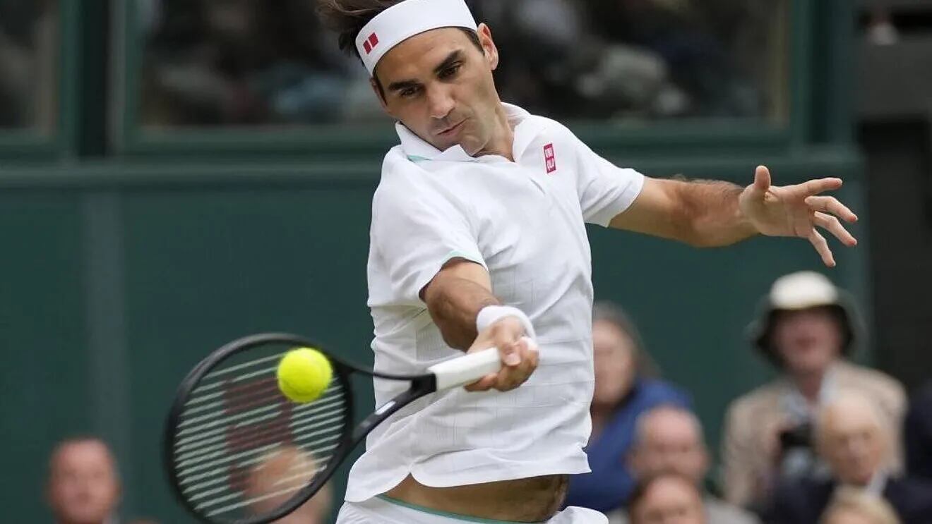 Roger Federer habló de su posible retiro del tenis: “Los próximos meses serán clave”