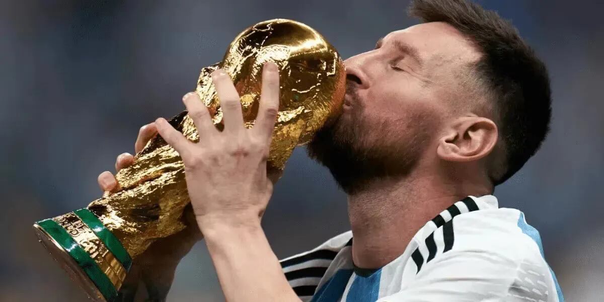 La tremenda teoría sobre que Lionel Messi fue reemplazado por un clon en la final del Mundial: “Oreja élfica”